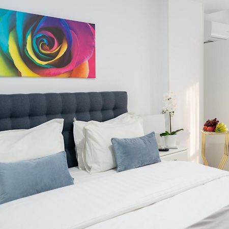 Sea View Apartments Olimp - Avenue Hotels Exterior foto