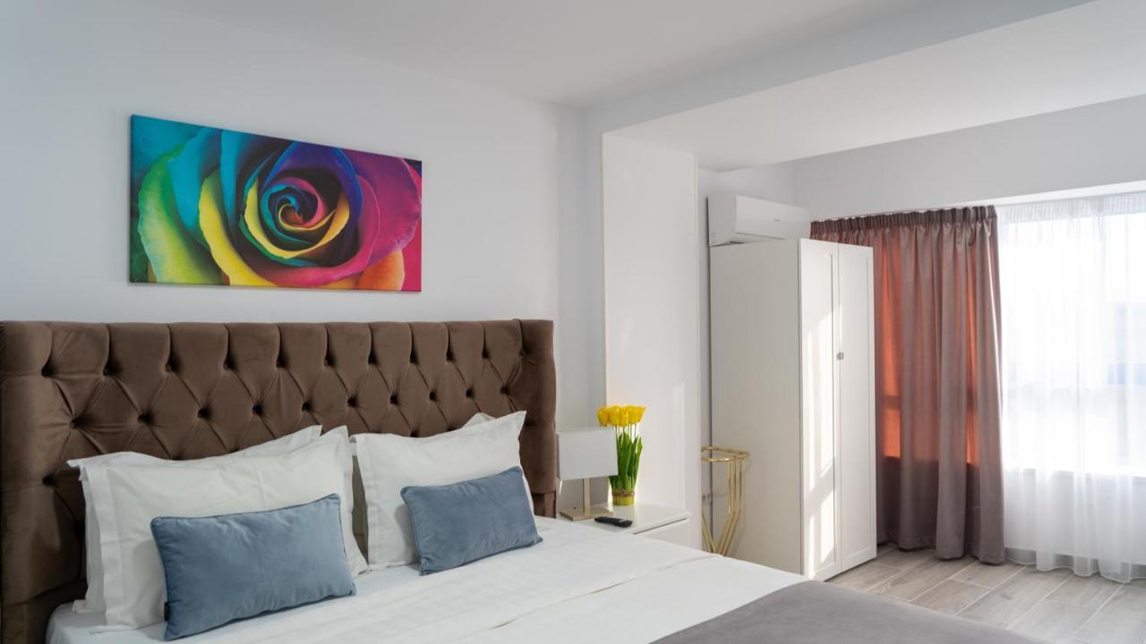 Sea View Apartments Olimp - Avenue Hotels Exterior foto