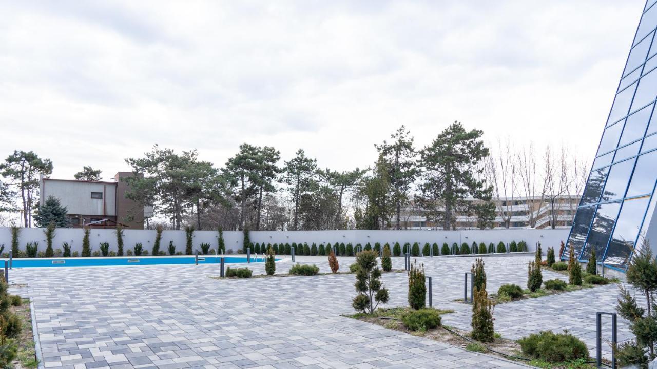Sea View Apartments Olimp - Avenue Hotels Exterior foto