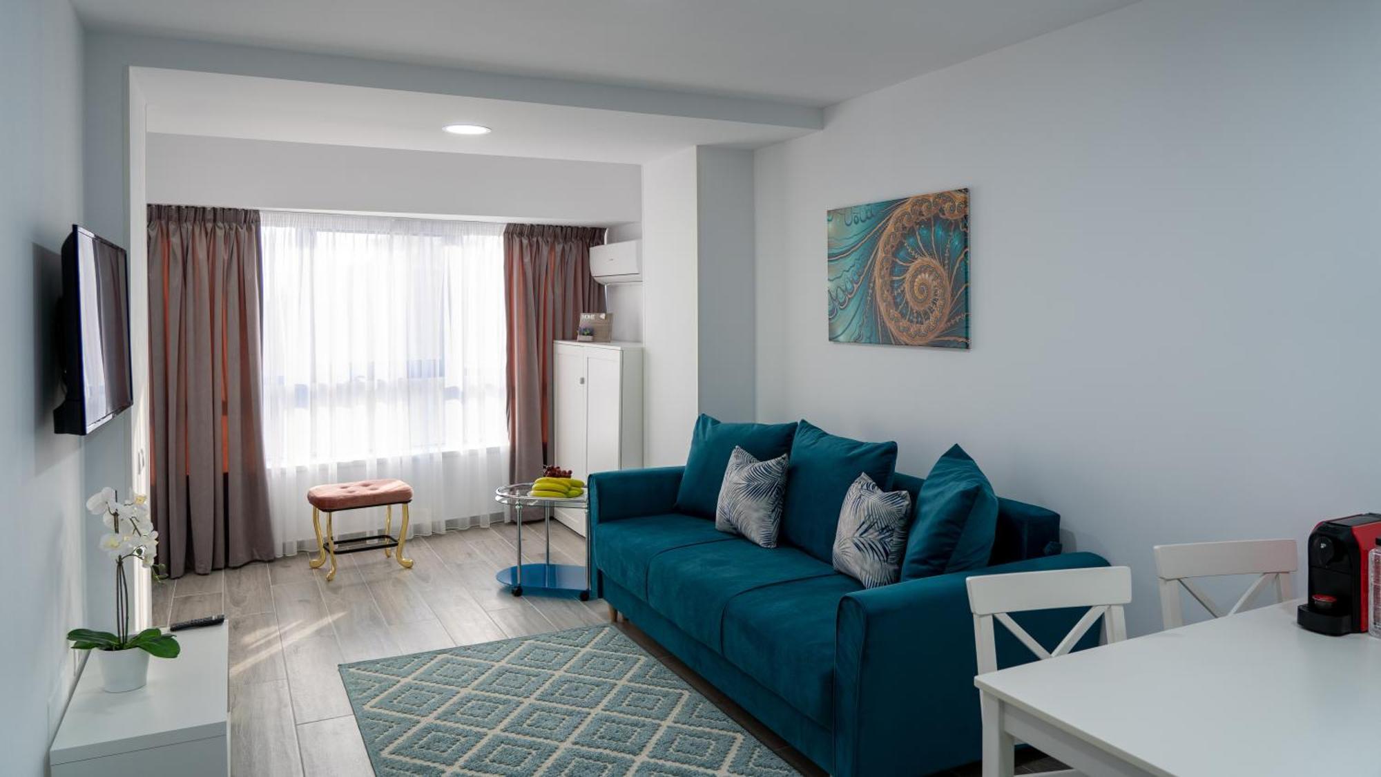 Sea View Apartments Olimp - Avenue Hotels Exterior foto