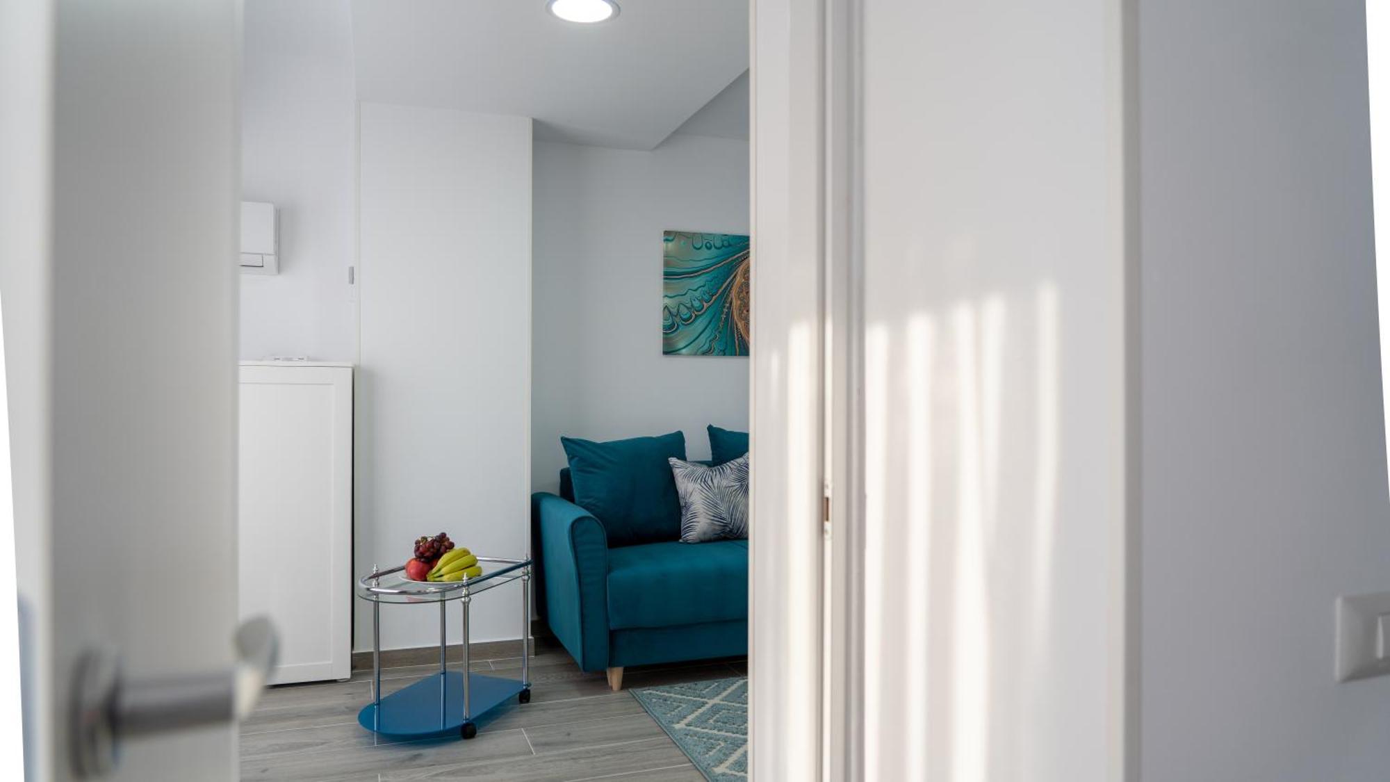 Sea View Apartments Olimp - Avenue Hotels Exterior foto